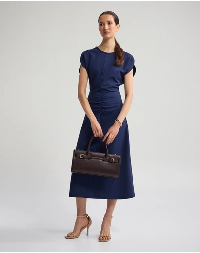 Oxford - Kitty Ponti Dress