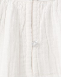 M.N.G - Collar Blouse - Babies-Kids