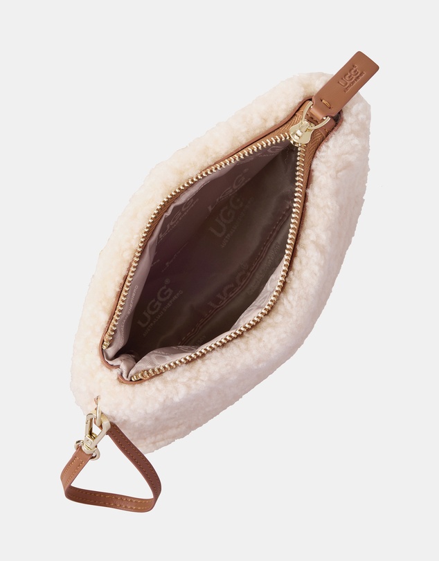 EVERAU - Australian Shepherd Ugg Wooly TPU Upper Bags
