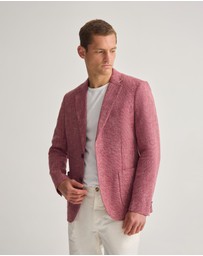 Oxford - Milton Linen Blazer