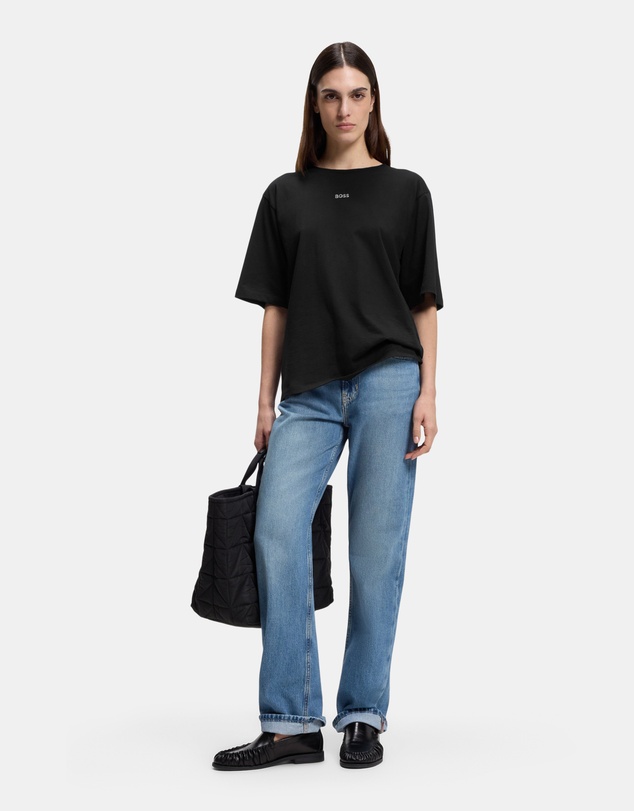 BOSS - Enis Small Logo T-Shirt