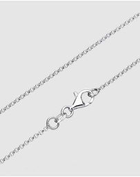 Elli Jewelry - Jewelry Set with Stones Zirconia 925 Sterling Silver