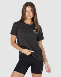 UNIT - UNIT Blush Ladies T-Shirt