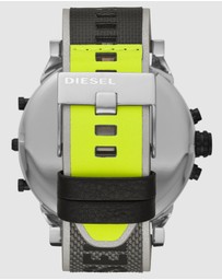Diesel - Mr Daddy 2.0 Multicolour Chronograph Watch DZ7429