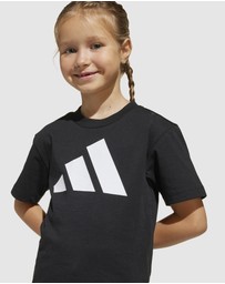 adidas Sportswear - LK BL Tee - Kids