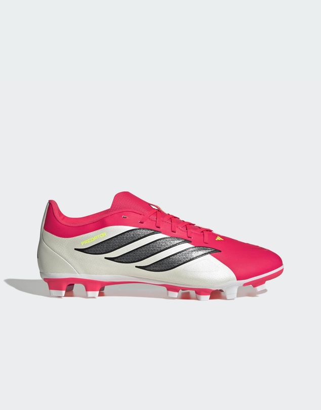 adidas Performance - Predator Club Firm Ground/Multi Ground Foot Football Ball Boots Unisex