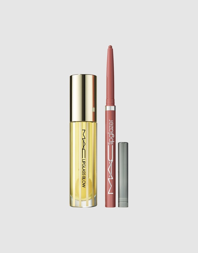 MAC - Plumping Powerhouse Lip Combo