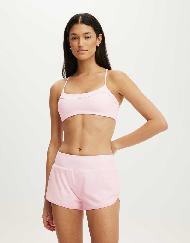 Cotton On Body Active - Ultra Soft Spliced Crop