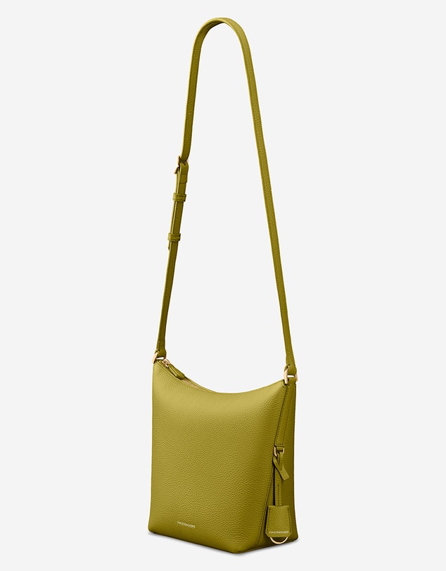 Maison De Sabre - The Zipped Bucket Bag