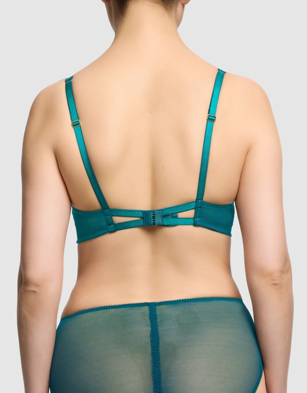 Dita Von Teese - Victresse Foil Underwire Bra