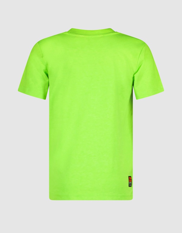 TYGO&vito - James Neon T-Shirt - Kids-Teens