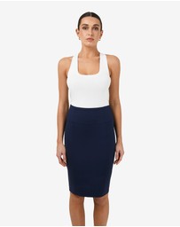 Forcast - Safira Pencil Skirt