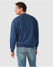 R.M.Williams - Branded Crew Sweatshirt