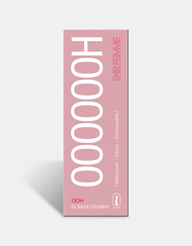 Par Femme - OOH G-Spot Vibrator