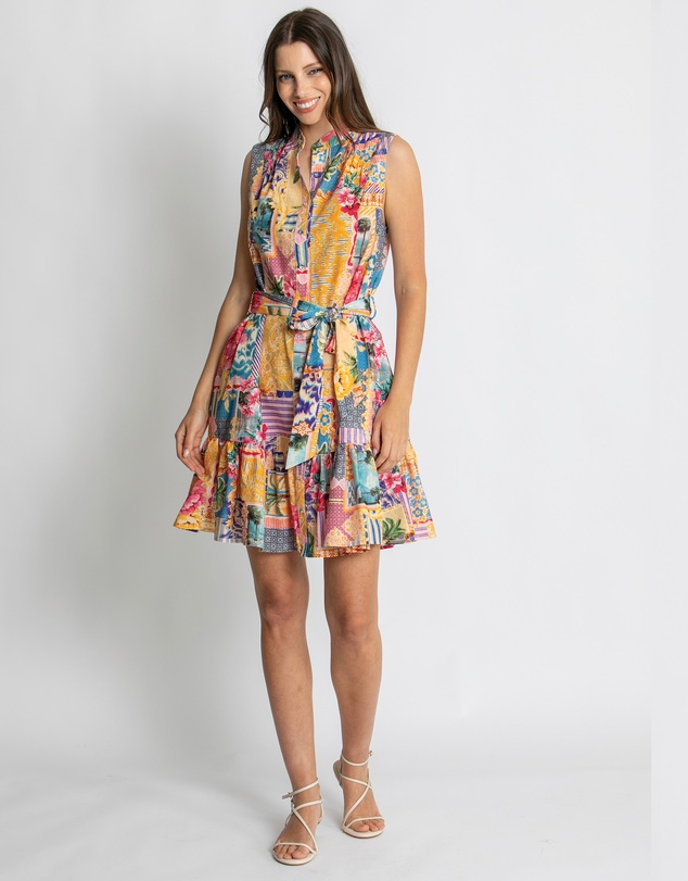 KACHEL - Gabriella Mini Dress