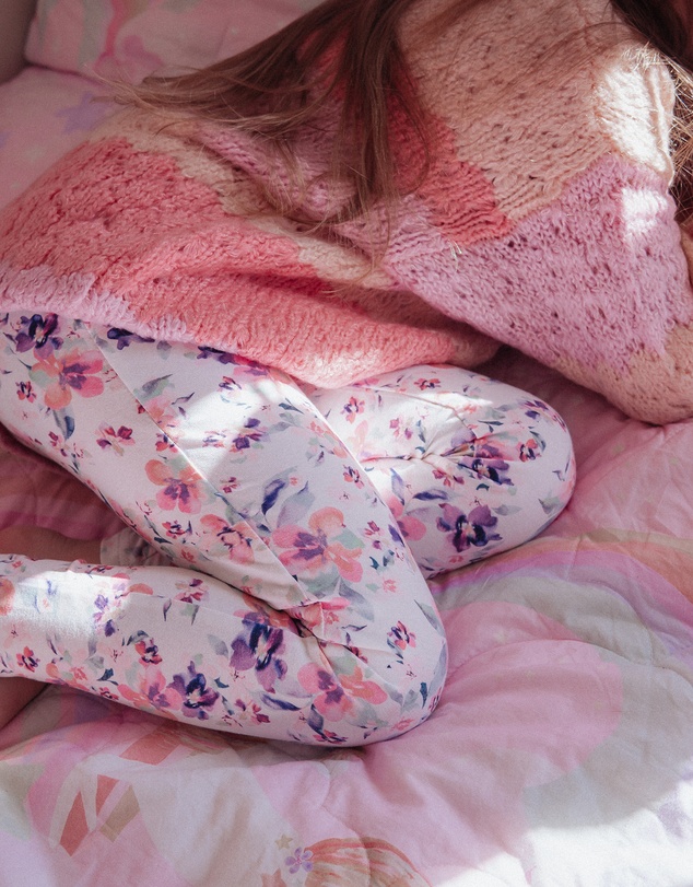 WITH LOVE FOR KIDS - Leggings - Babies