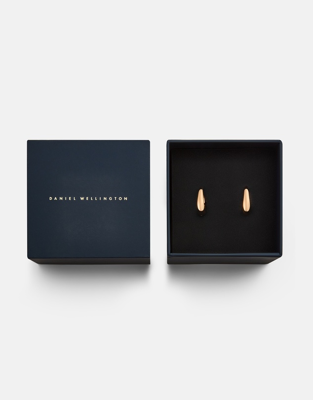 Daniel Wellington - Flow Earring 20mm