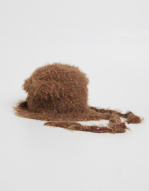 Studio - Monay Fluffy Beanie