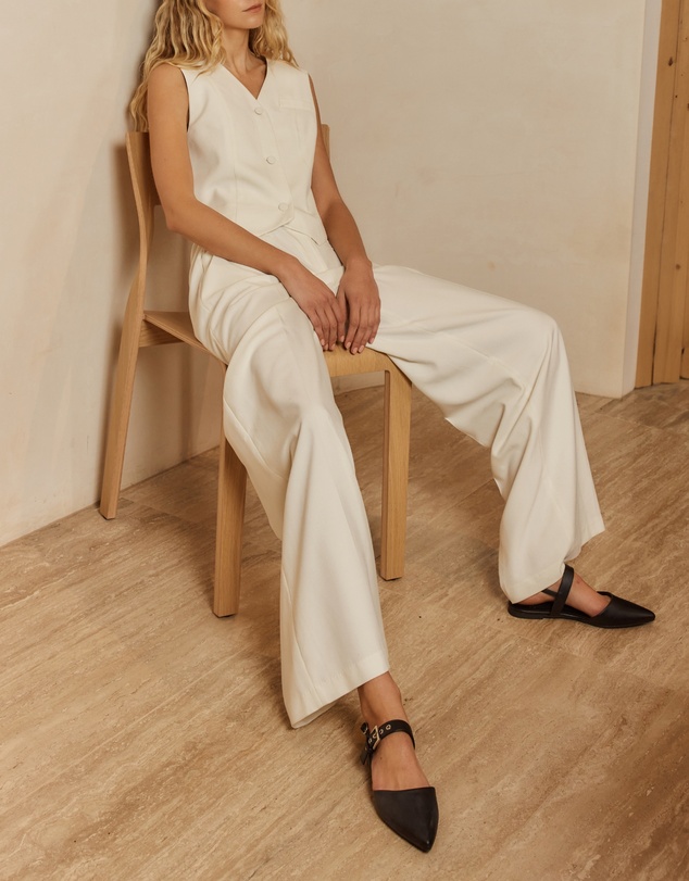Verali - Idaho Slingback Flats