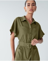 Willa - Zel Jumpsuit