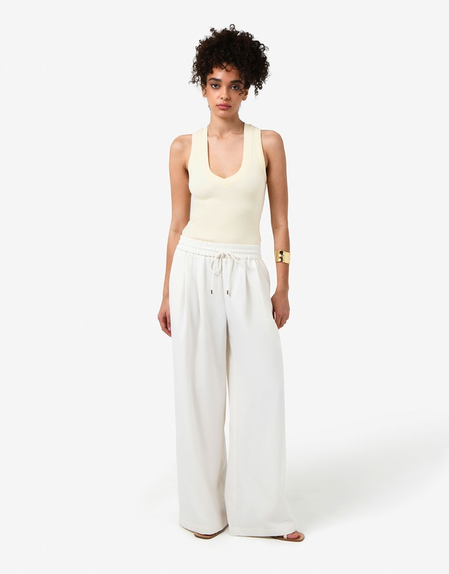 Forcast - Devon V-Neck Singlet