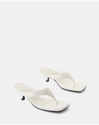 Therapy - North Thong Heels