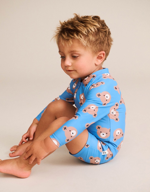Huxbaby - Huxbear Rashsuit - Babies-Kids