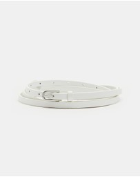 Assembly Label - Wrap Belt