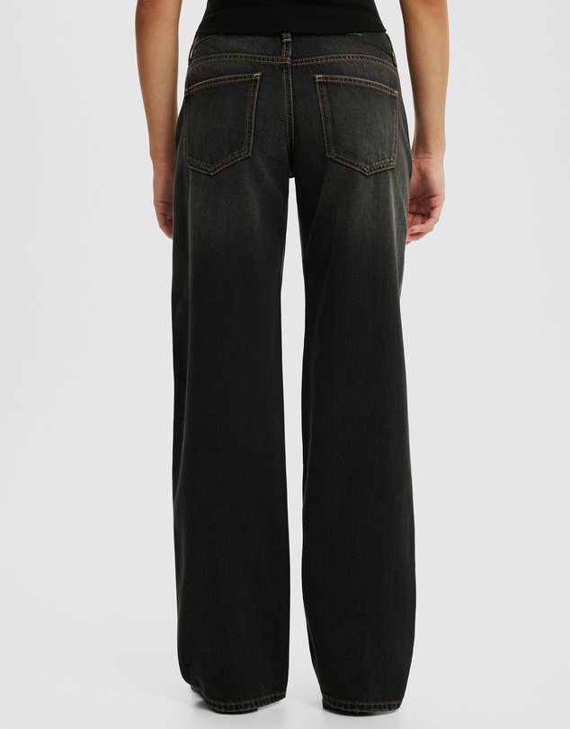 Cotton On - Low Rise Straight Jeans