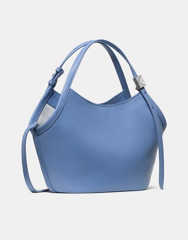 Kate Spade - Deco Small Tulip Tote Bag