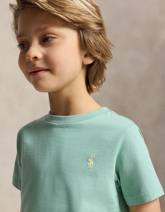 Polo Ralph Lauren - SS CN Tops T-Shirt - Kids