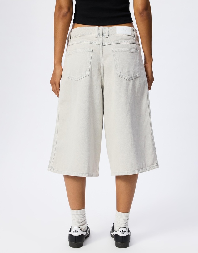 adidas Originals - Mid Rise Denim Jorts
