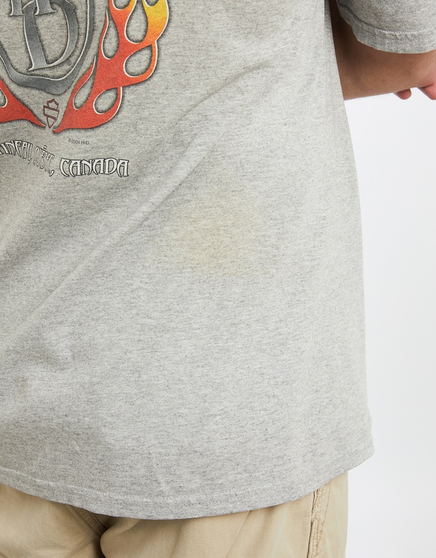 Vintage by The Real Deal - Pre Loved - Vintage Harley Davidson Tee