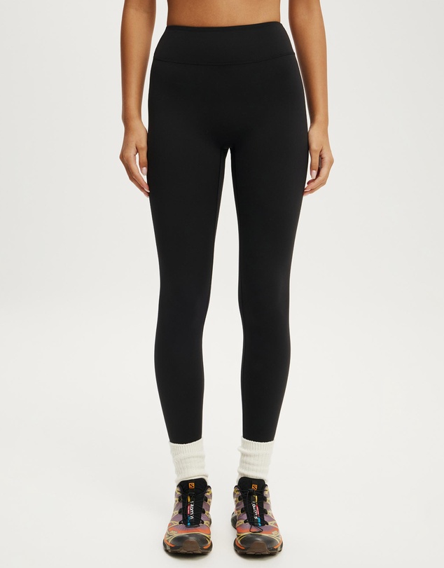Cotton On Body Active - Ultra Luxe Dip Back Full Length Tights