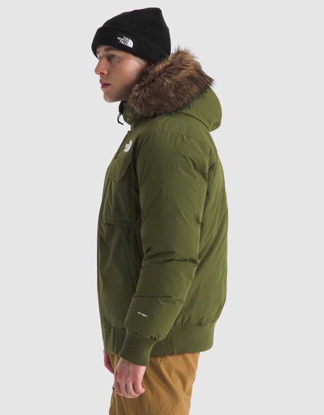 The North Face - McMurdo Bomber Jacket