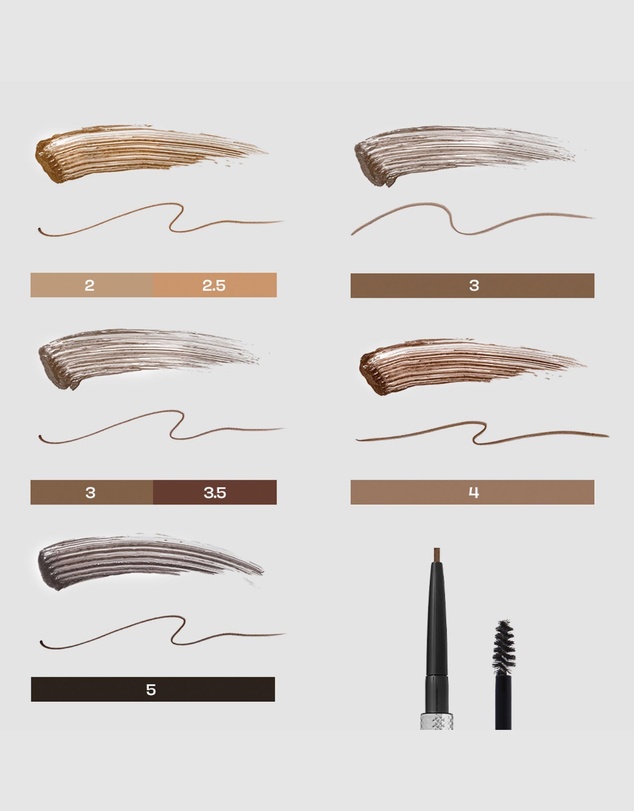Benefit Cosmetics - Fluffin’ Festive Brows