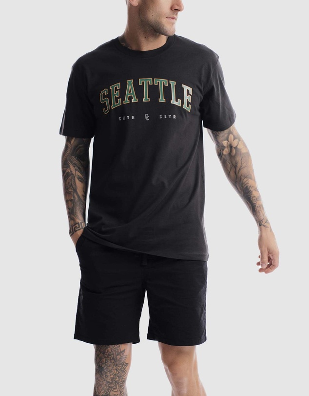 Counter Culture - Seattle Tee