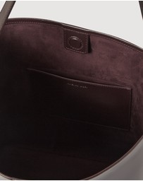 Assembly Label - Nova Leather Shoulder Bag