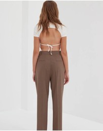 Style Addict - October Short Sleeve Bodysuit