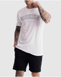 Counter Culture - Brooklyn Tee