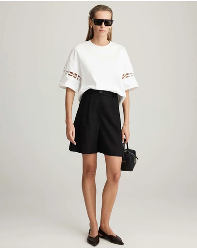Mattir - Inara Linen Short
