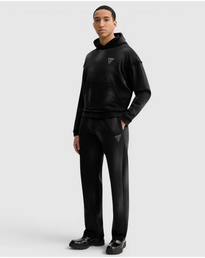 GUESS Originals - GUESS Originals Triangle Logo Jogger
