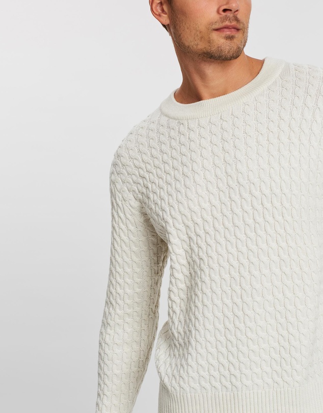 Mcintyre - The Edward Merino Jumper