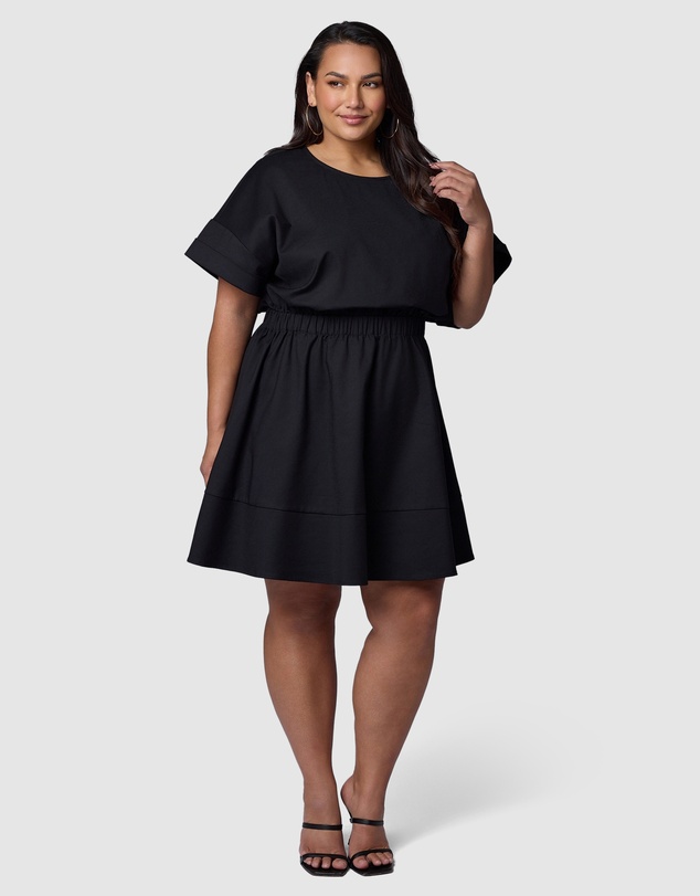 Sunday In The City - Wicked Mini Dress