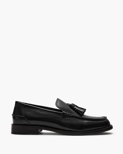 Aquila - Empire Tassel Loafers