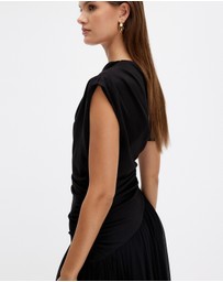 Minima Esenciales - Oaklyn Midi Dress