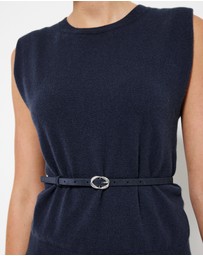 Commonry - Nia Leather Belt