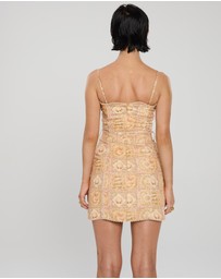 Winona - Morska Mini Dress