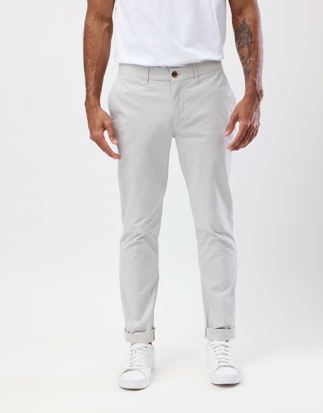Wayver - Slim Stretch Chinos