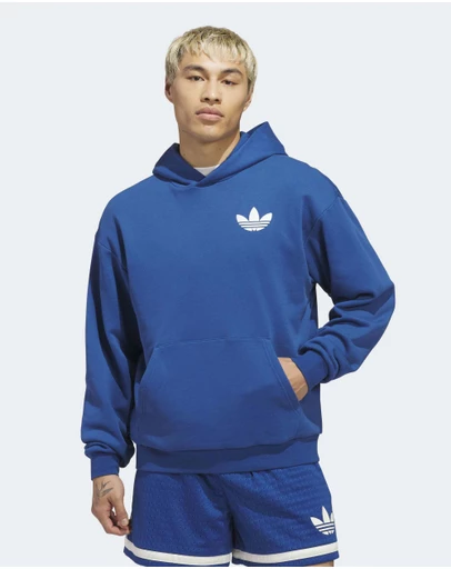 adidas Originals - World Wide Hoops Hoodie Mens